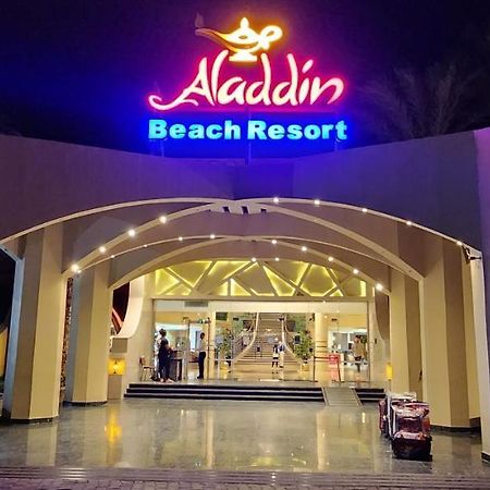 Aladdin Beach Resort Хургада Екстериор снимка